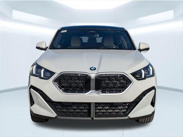 new 2025 BMW X2 car, priced at $47,580