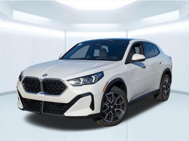 new 2025 BMW X2 car, priced at $47,580