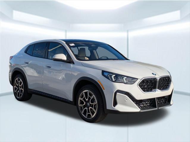 new 2025 BMW X2 car, priced at $47,580