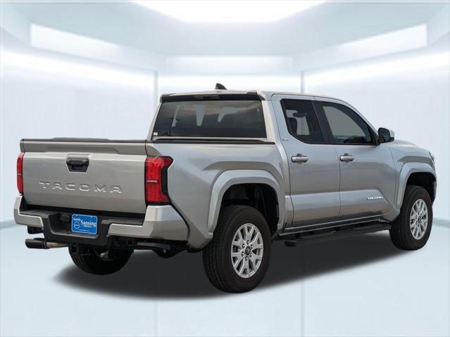 used 2024 Toyota Tacoma car, priced at $40,728
