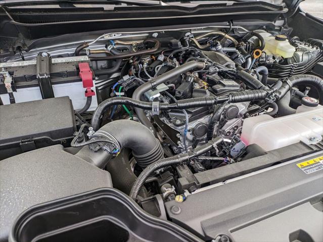 used 2024 Toyota Tacoma car, priced at $40,728