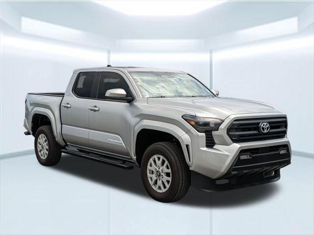used 2024 Toyota Tacoma car, priced at $40,728