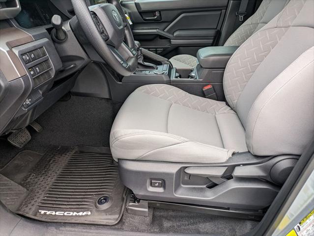 used 2024 Toyota Tacoma car, priced at $40,728