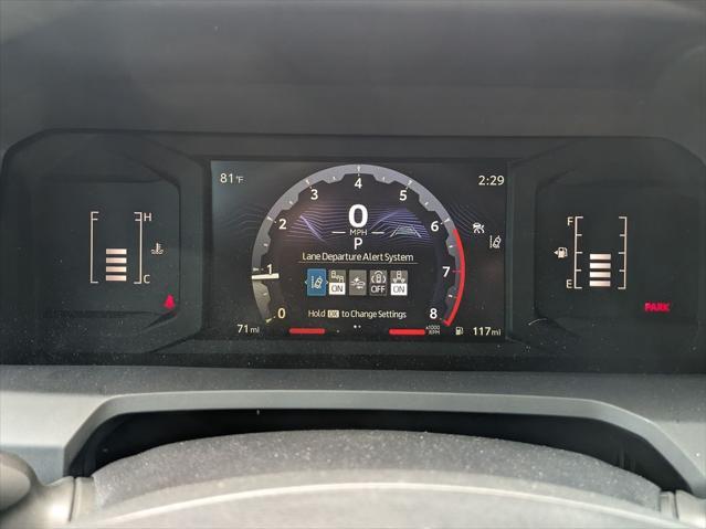 used 2024 Toyota Tacoma car, priced at $40,728