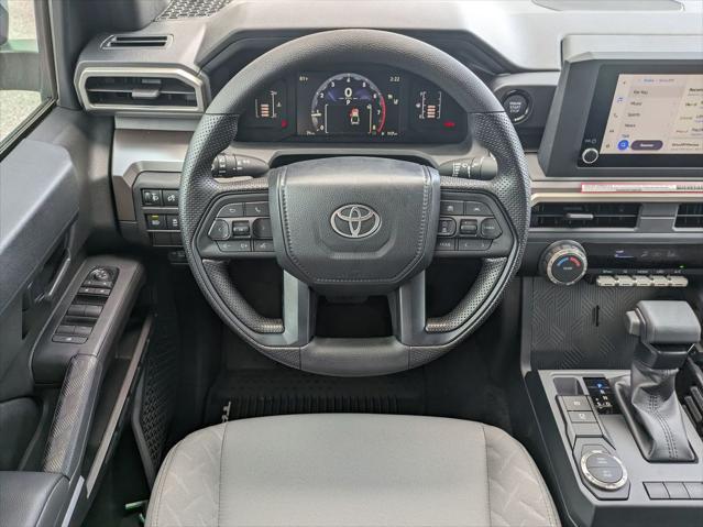 used 2024 Toyota Tacoma car, priced at $40,728