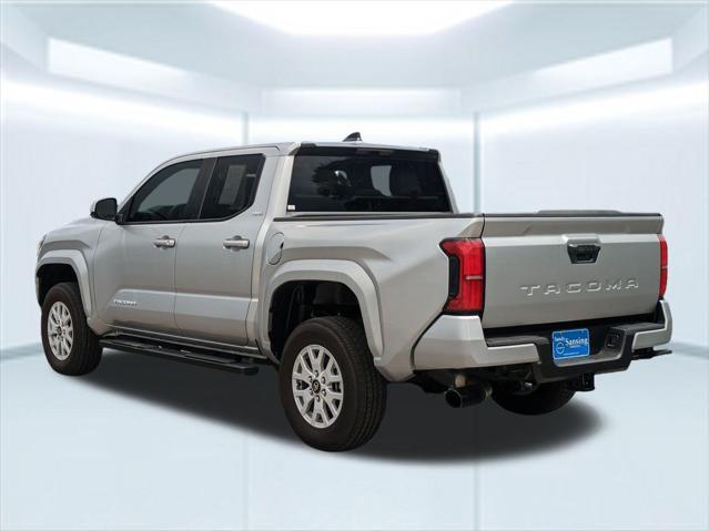 used 2024 Toyota Tacoma car, priced at $40,728