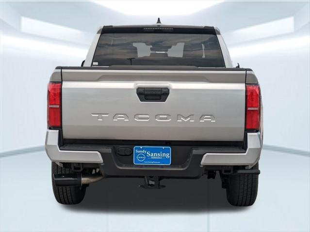 used 2024 Toyota Tacoma car, priced at $40,728