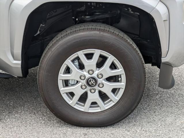 used 2024 Toyota Tacoma car, priced at $40,728