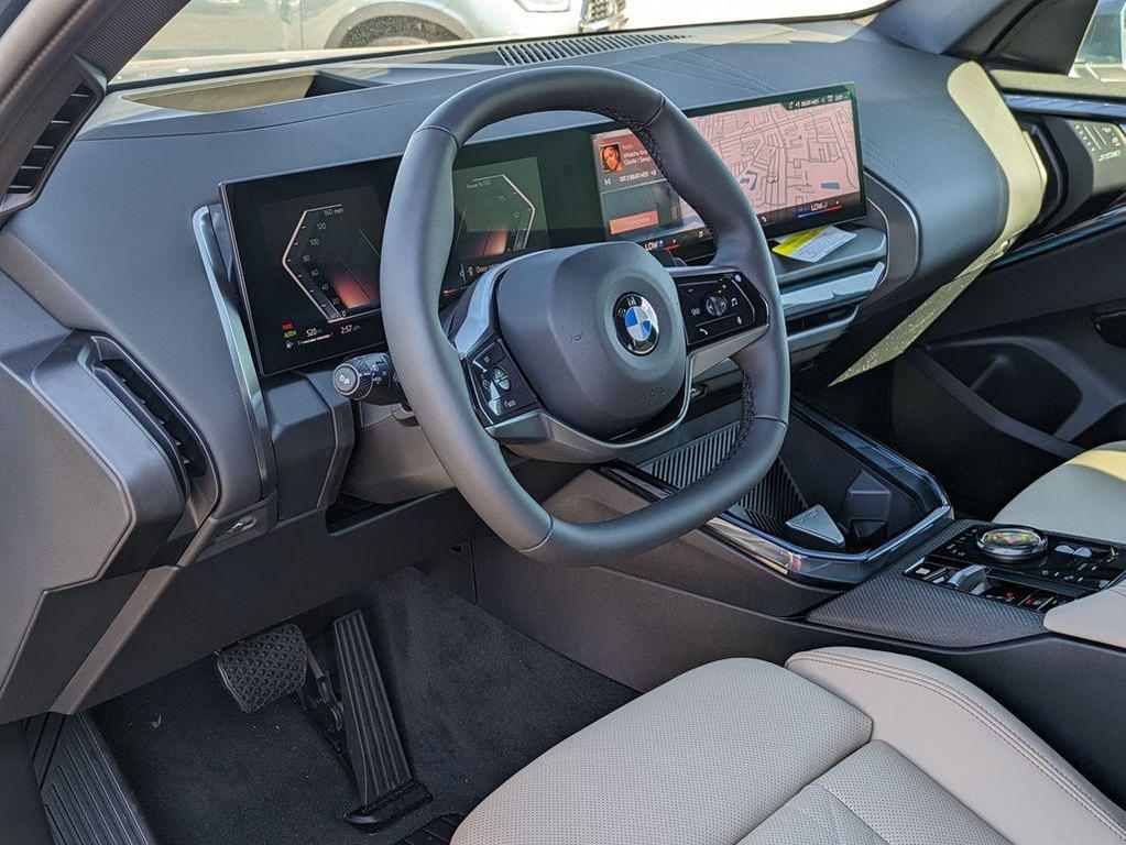 new 2026 BMW X3 car, priced at $57,225