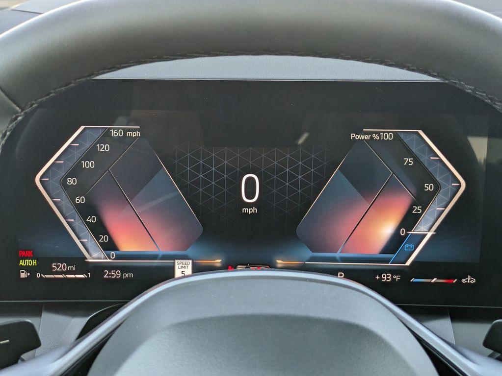 new 2026 BMW X3 car, priced at $57,225