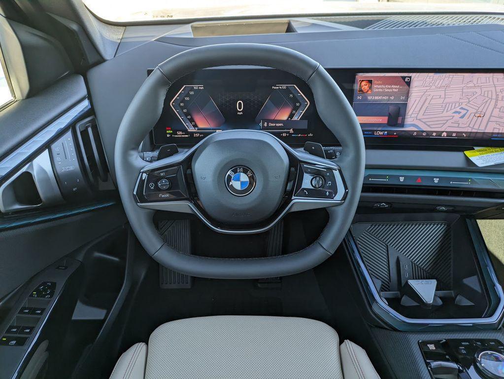 new 2026 BMW X3 car, priced at $57,225