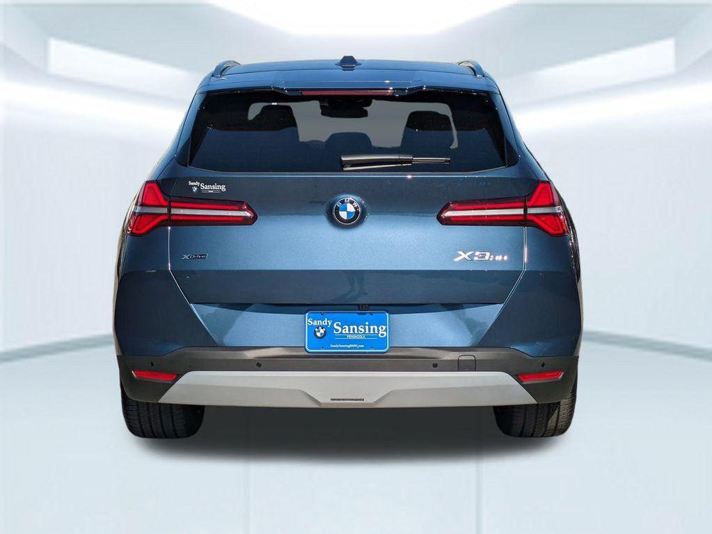 new 2026 BMW X3 car, priced at $57,225