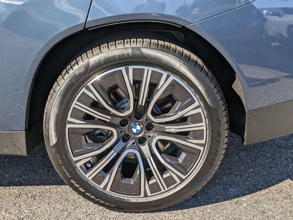 new 2026 BMW X3 car, priced at $57,225