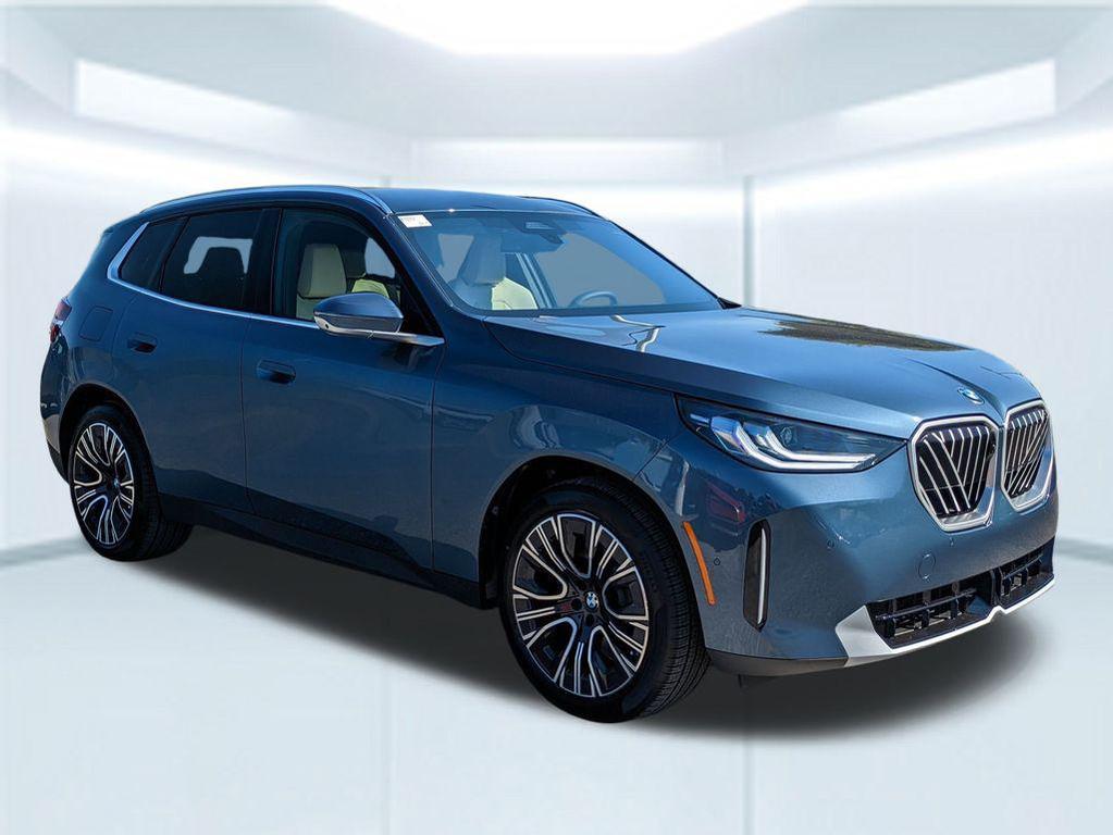 new 2026 BMW X3 car, priced at $57,225