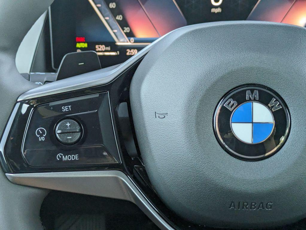 new 2026 BMW X3 car, priced at $57,225