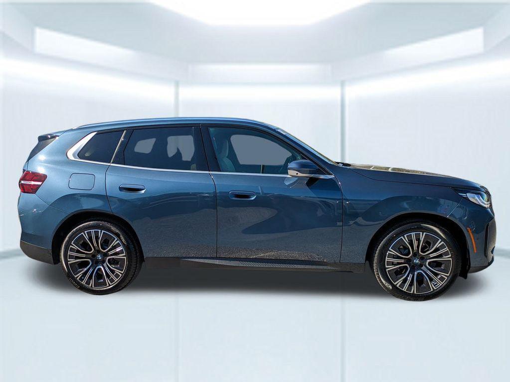 new 2026 BMW X3 car, priced at $57,225