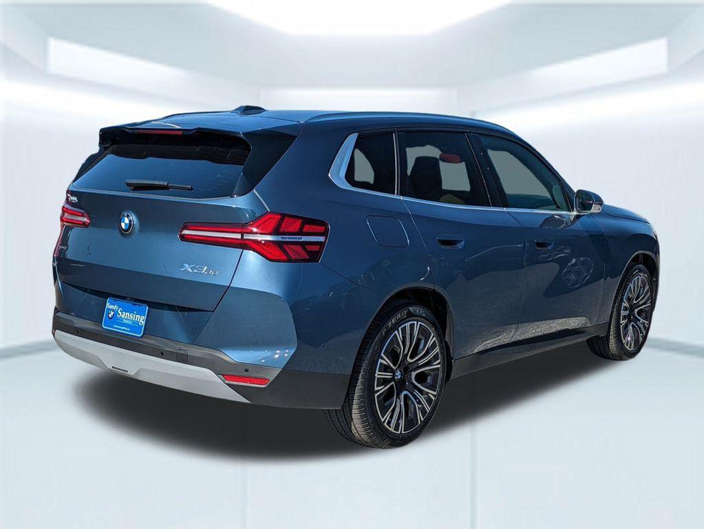 new 2026 BMW X3 car, priced at $57,225