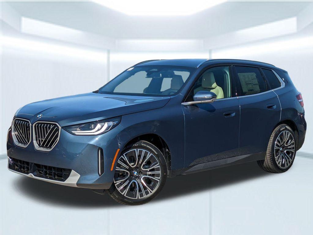 new 2026 BMW X3 car, priced at $57,225