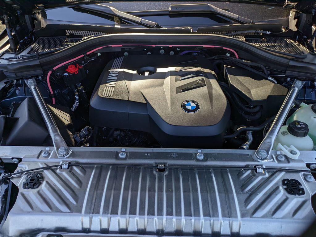 new 2026 BMW X3 car, priced at $57,225