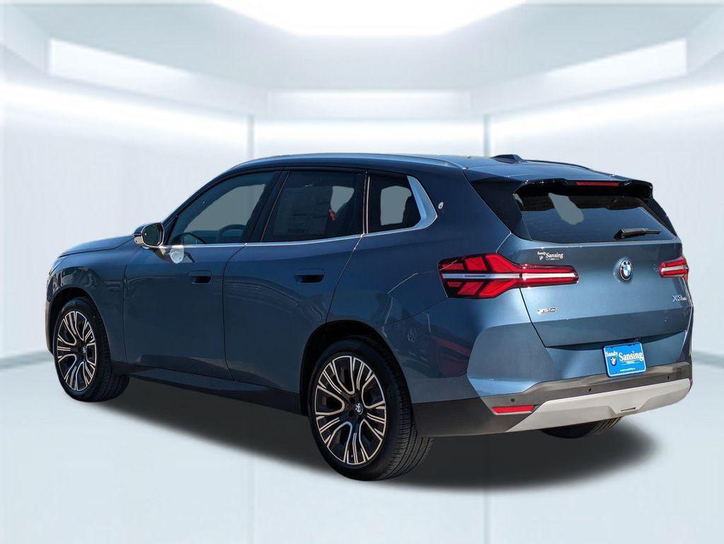 new 2026 BMW X3 car, priced at $57,225