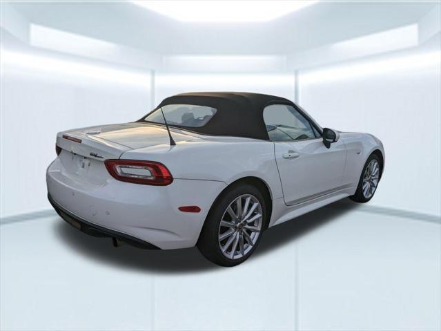 used 2017 FIAT 124 Spider car, priced at $17,150