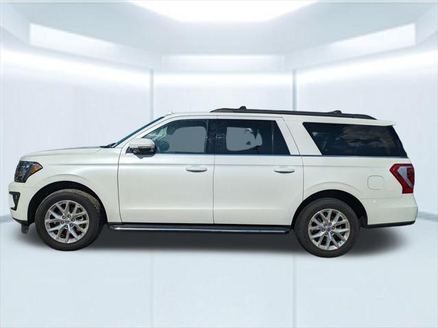 used 2021 Ford Expedition Max car, priced at $31,375