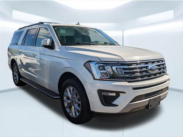 used 2021 Ford Expedition Max car, priced at $31,375