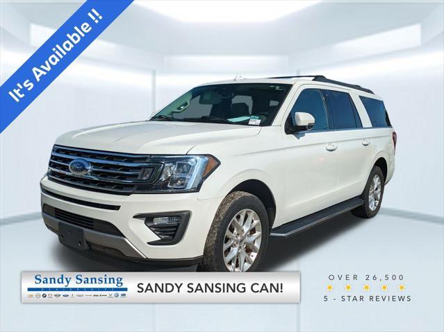 used 2021 Ford Expedition Max car, priced at $31,375