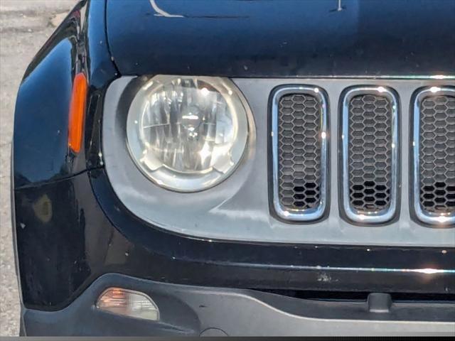 used 2015 Jeep Renegade car, priced at $7,750