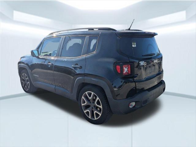 used 2015 Jeep Renegade car, priced at $7,750