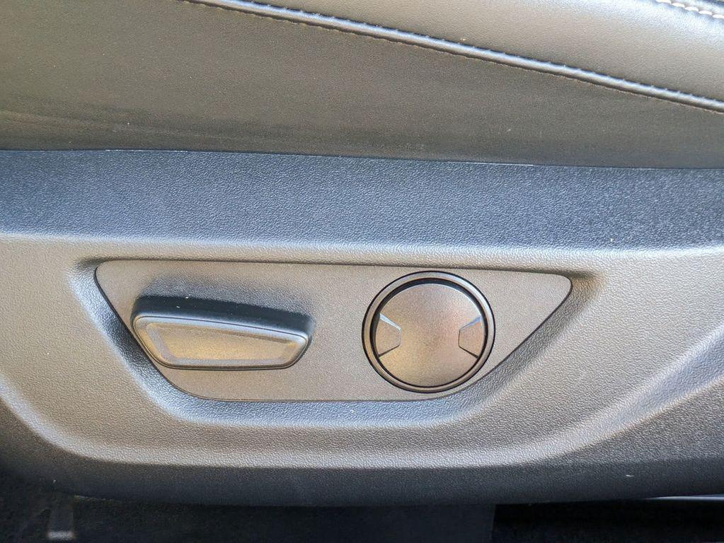 used 2024 Ford Mustang car, priced at $47,655