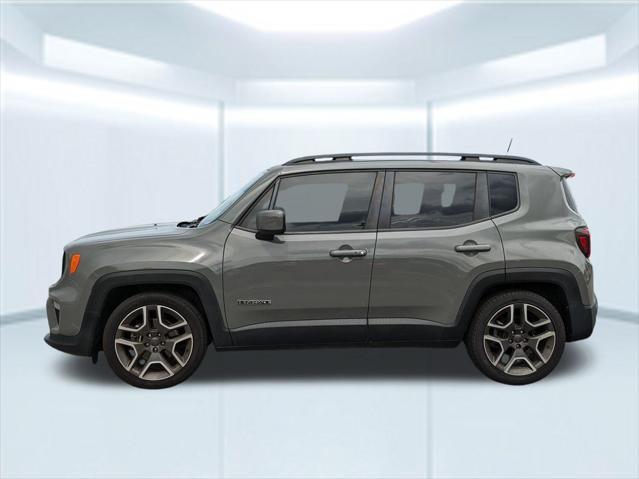 used 2020 Jeep Renegade car