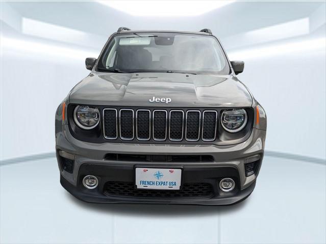 used 2020 Jeep Renegade car