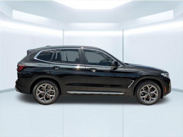 used 2022 BMW X3 car, priced at $35,049