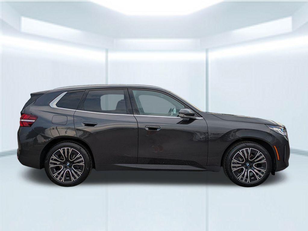 new 2025 BMW X3 car, priced at $56,210