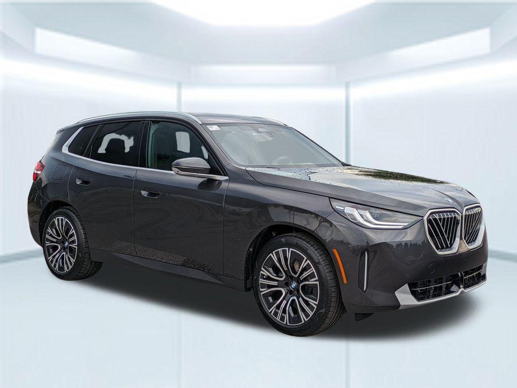 new 2025 BMW X3 car, priced at $56,210