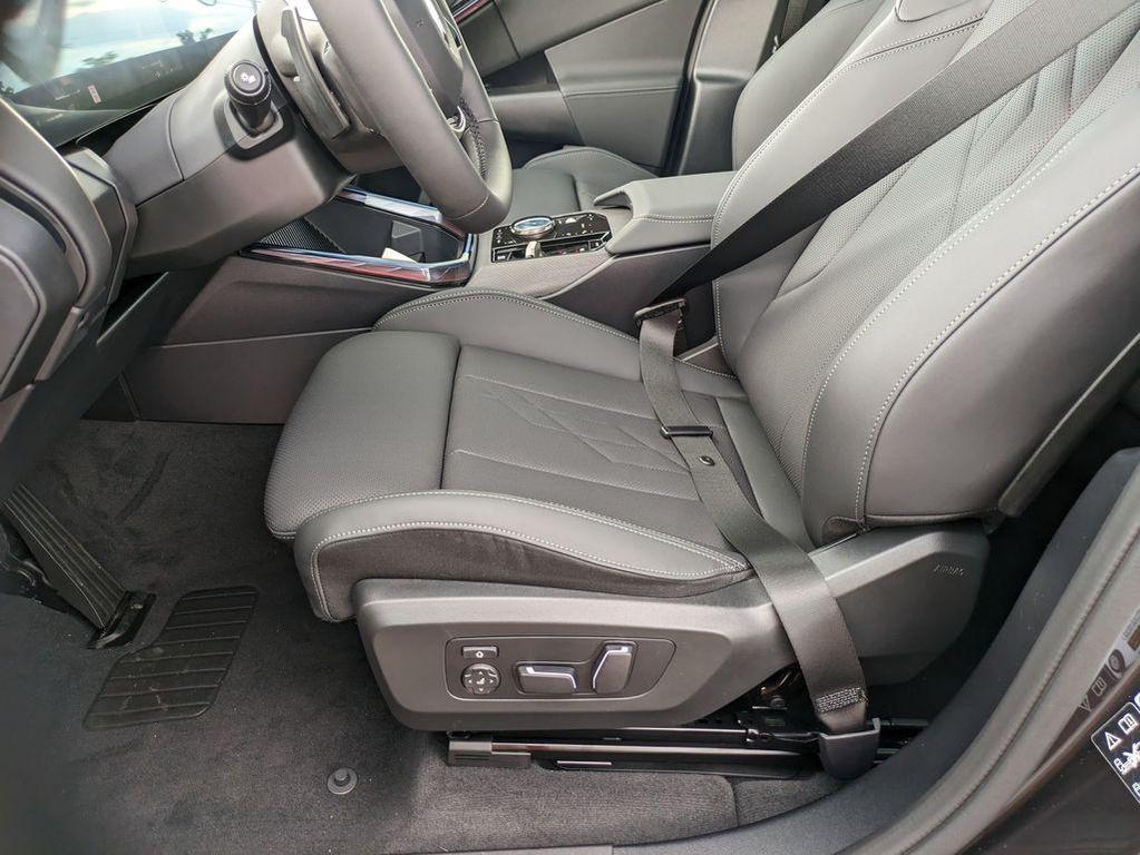 new 2025 BMW X3 car, priced at $56,210