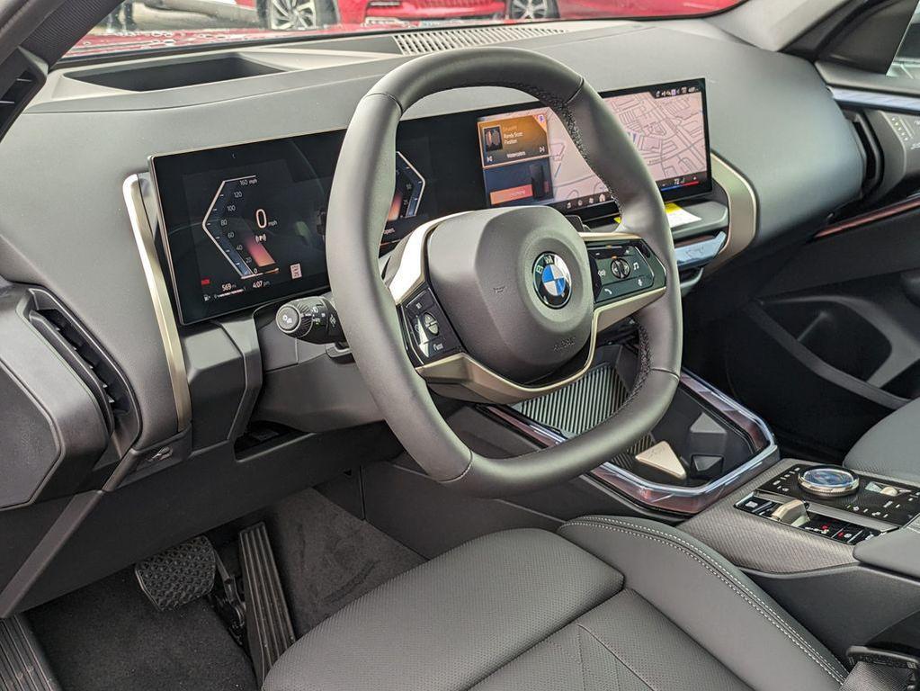new 2025 BMW X3 car, priced at $56,210