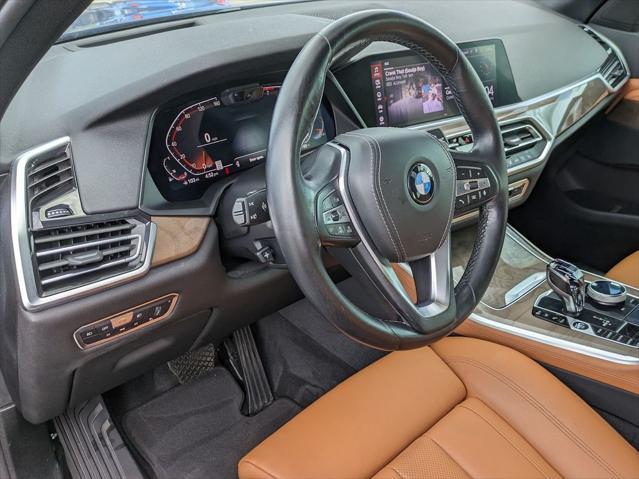 used 2019 BMW X5 car, priced at $32,315