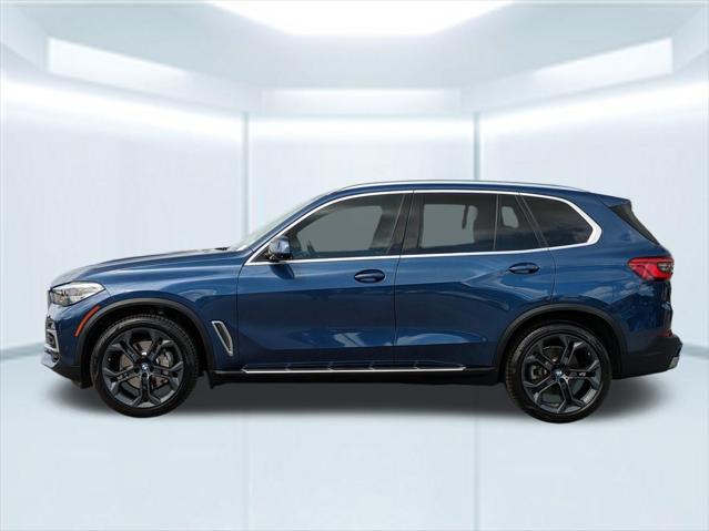 used 2019 BMW X5 car, priced at $32,315