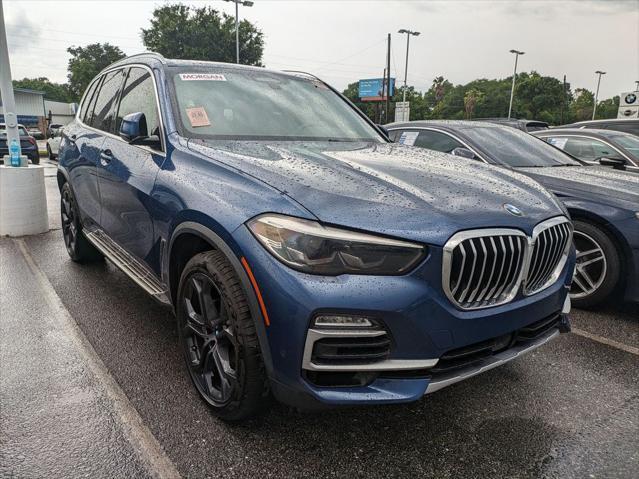 used 2019 BMW X5 car, priced at $30,038