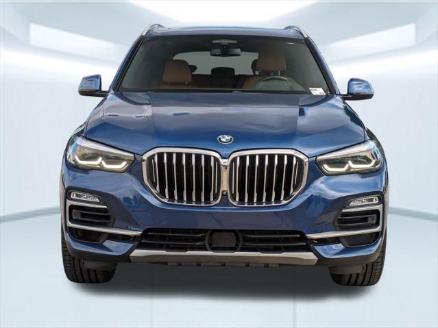 used 2019 BMW X5 car, priced at $32,315