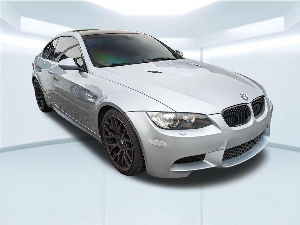 used 2011 BMW M3 car, priced at $32,629
