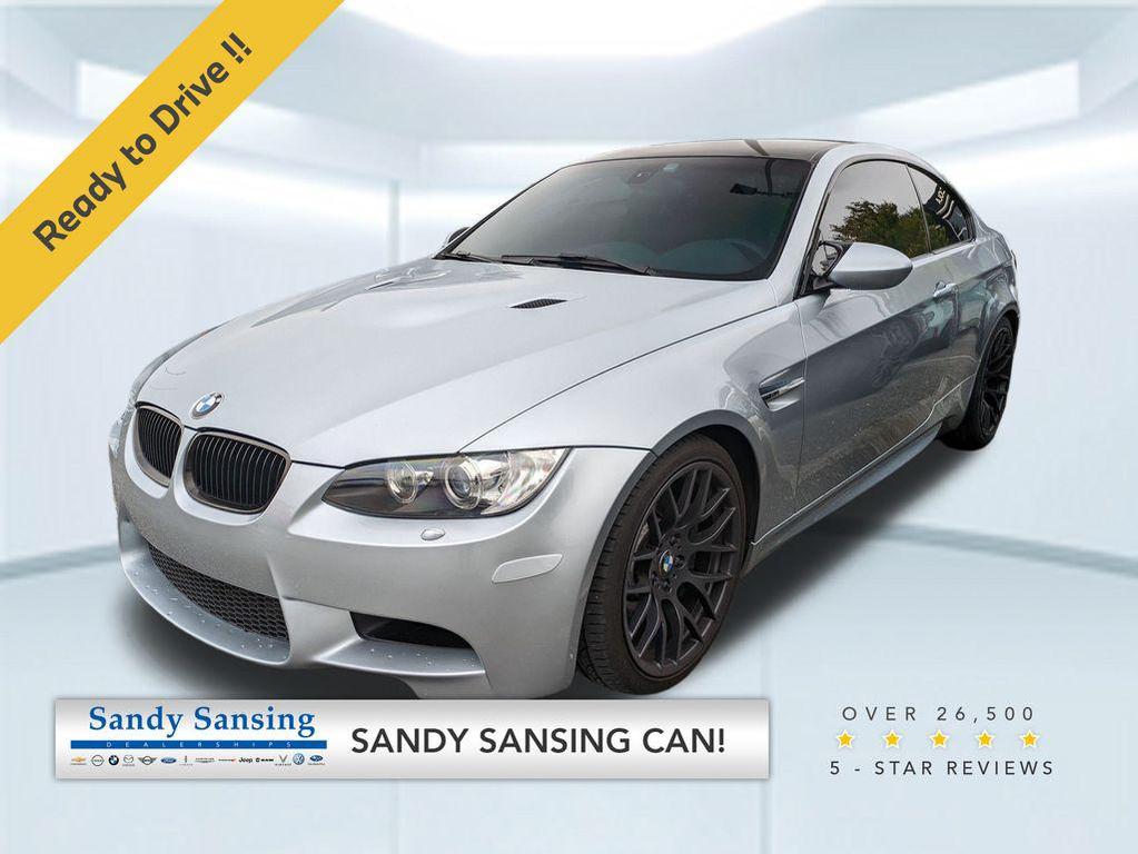 used 2011 BMW M3 car, priced at $32,629