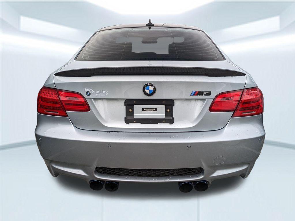 used 2011 BMW M3 car, priced at $32,629