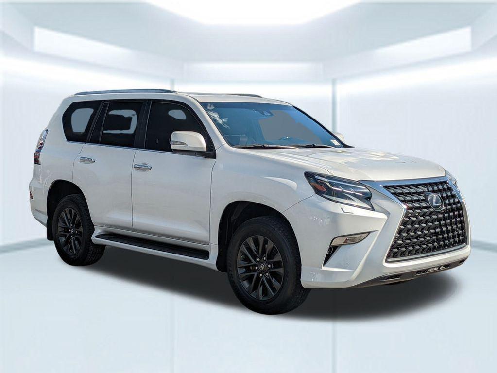 used 2020 Lexus GX 460 car, priced at $44,660