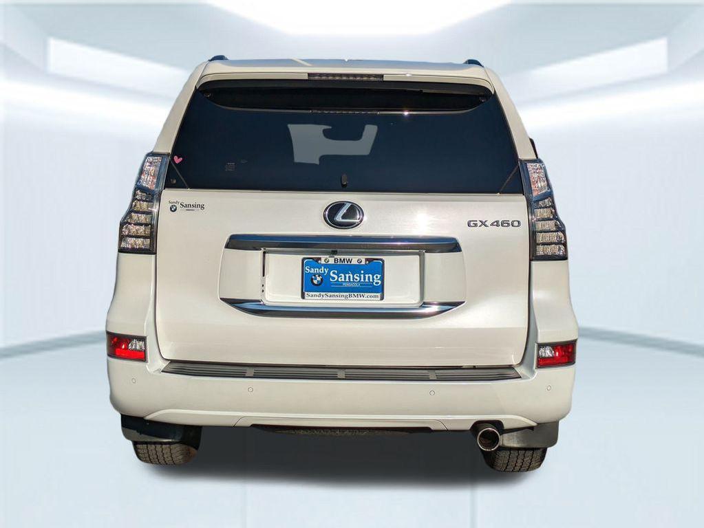 used 2020 Lexus GX 460 car, priced at $44,660