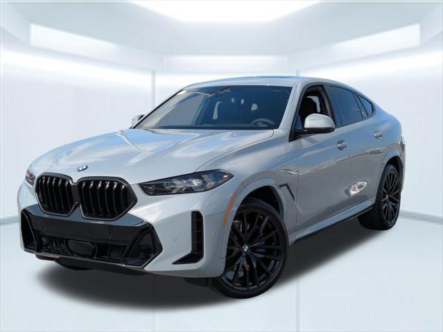 new 2025 BMW X6 car, priced at $86,900