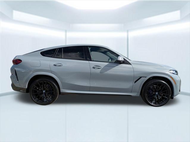 new 2025 BMW X6 car, priced at $86,900