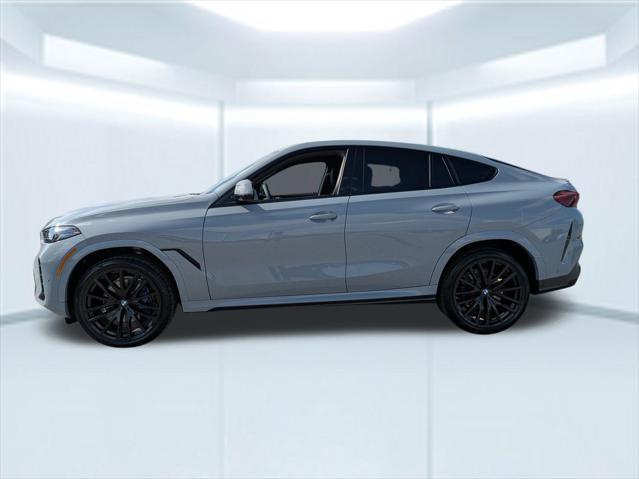 new 2025 BMW X6 car, priced at $86,900